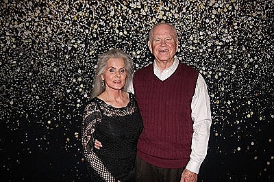 photo of Wanda and John Byrd